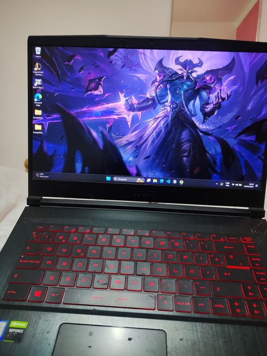 MSI Thin 9SEXR Laptop – for Gaming and Work64550769520131124