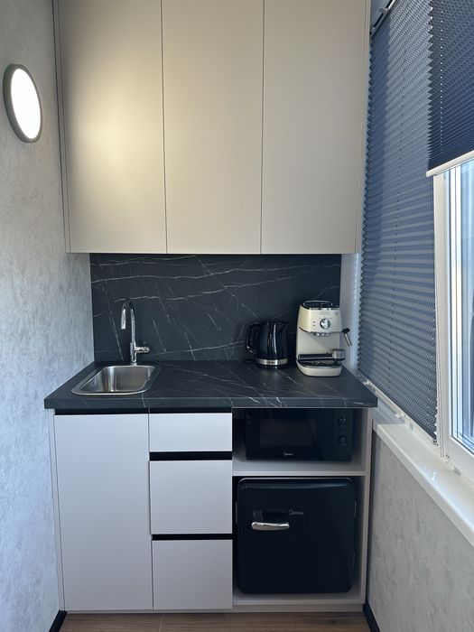 Видова смарт-квартира в елітному ЖК City Park (є резервне живлення)