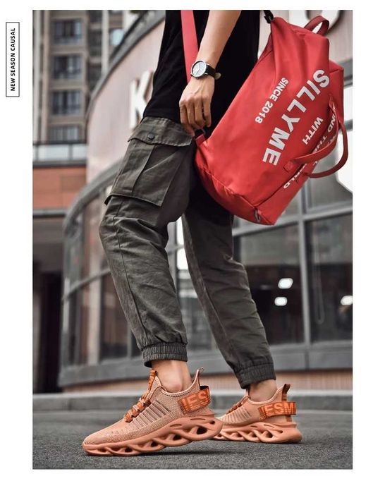 Комфортные летние кроссовки, 41 размер, 26/26,5 см