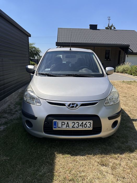Sprzedam Hunday i10