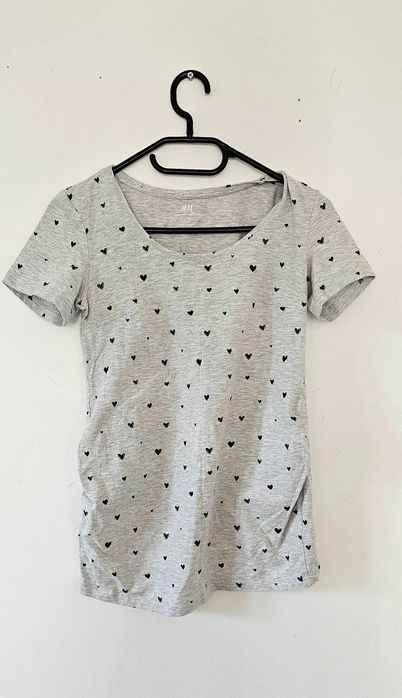 Футболка для беременных H&M р. М/46