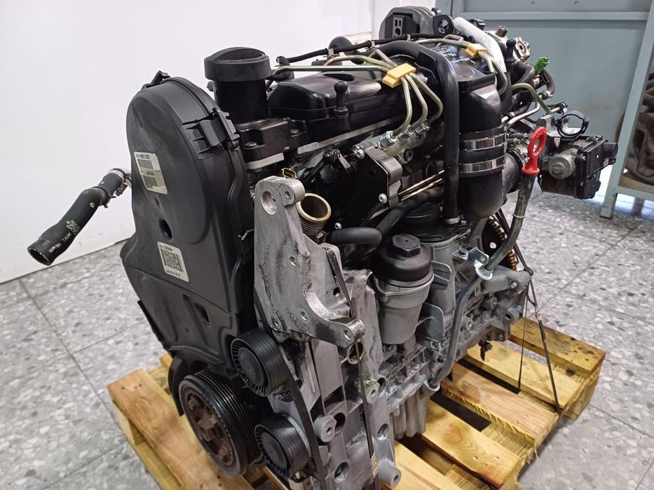 Motor Volvo Xc70 2.4 Diesel Ref. D5244T4