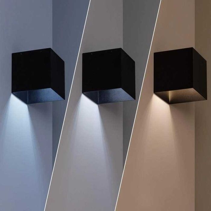 Candeeiro Led exterior