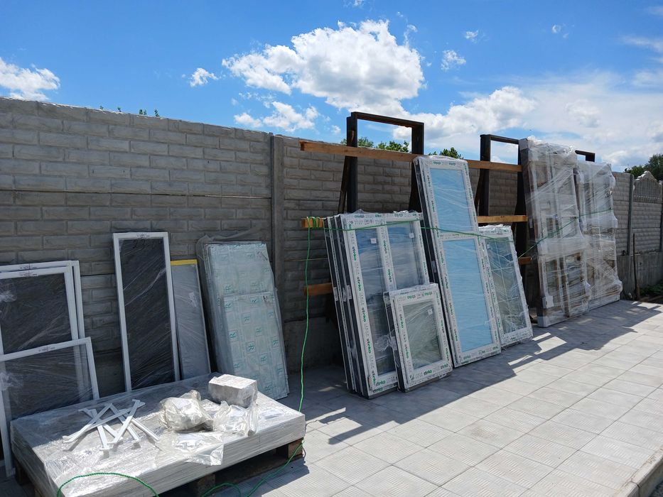 АКЦІЯ -40% Окна Двери Пластиковые! Вікно  відкривне Рівне