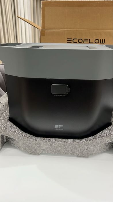 EcoFlow Delta 2 Smart Extra Battery