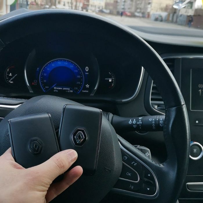 Изготовление автоключей.