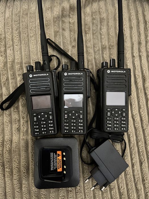 Радіостанція DP4800 VHF