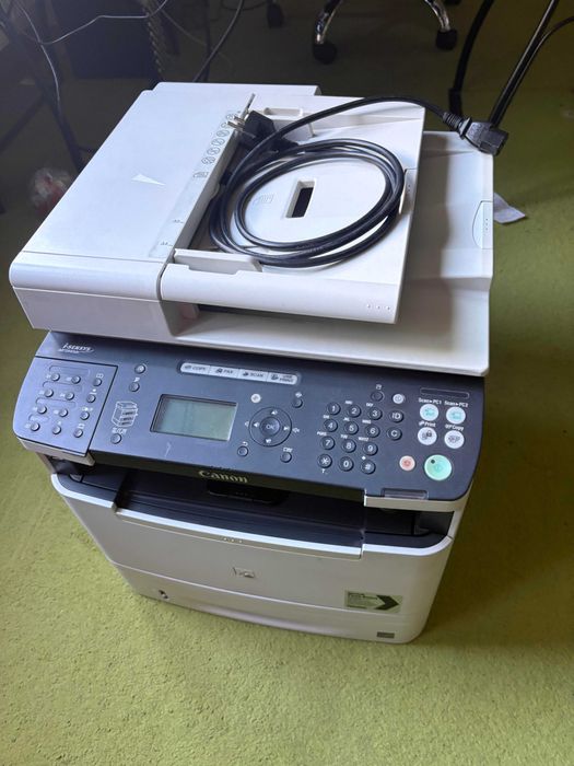 Drukarka laserowa Canon i-sensys MF5940dn, z siecią LAN