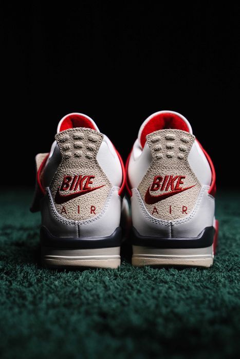 Nike Air Jordan 4 Nigel Sylvester Brick after Brick - 41
