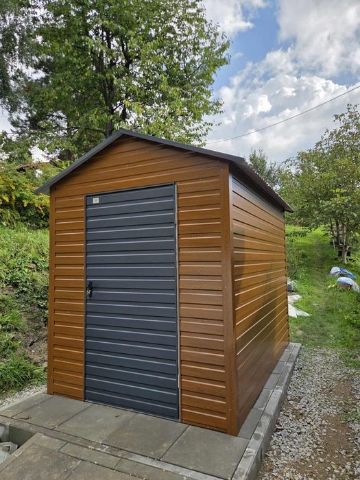 Domek Ogrodowy. Schowek Narzędziowy. Pomieszczenie gospodarcze 3x2