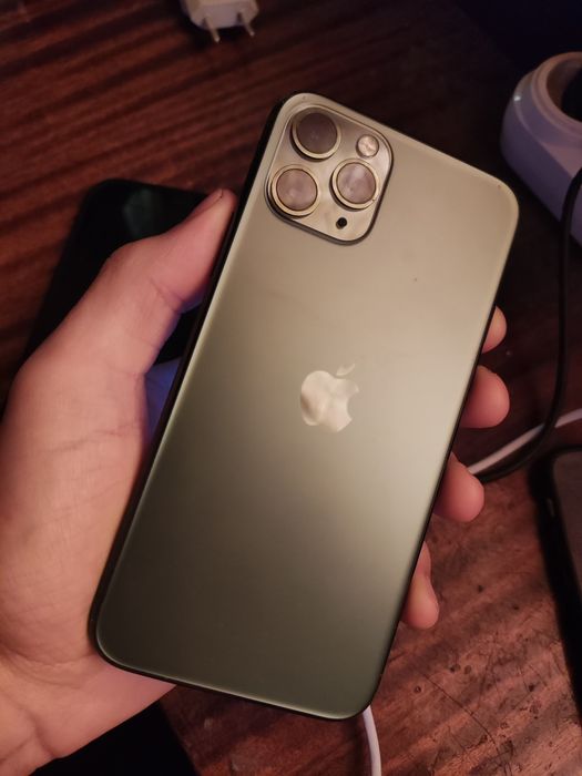iPhone 11 pro 64gb space gray neverlock