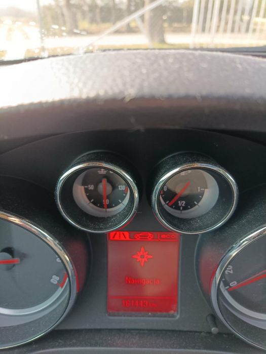Opel Insignia 2012