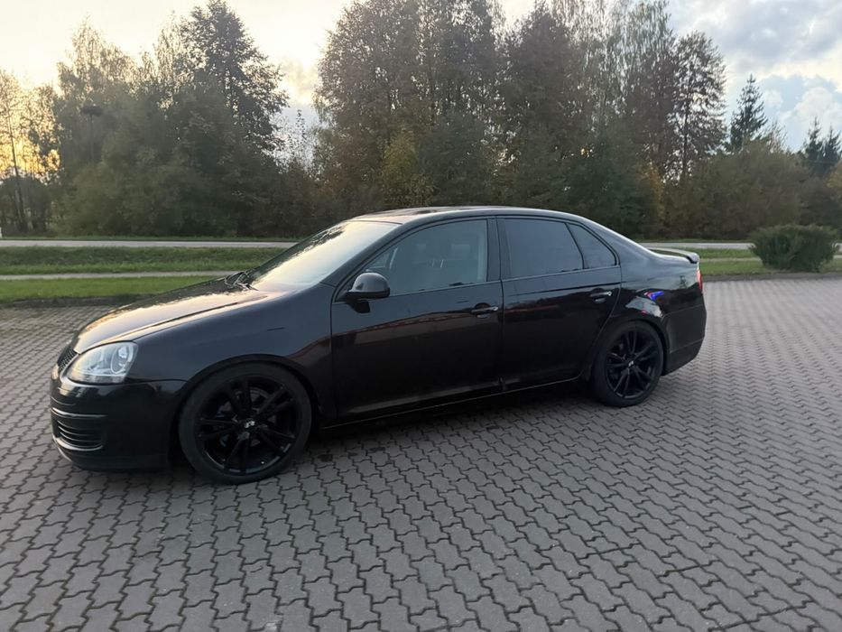 Vw jetta 2005 1.9 tdi