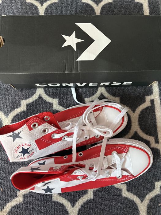 Converse trampki 36