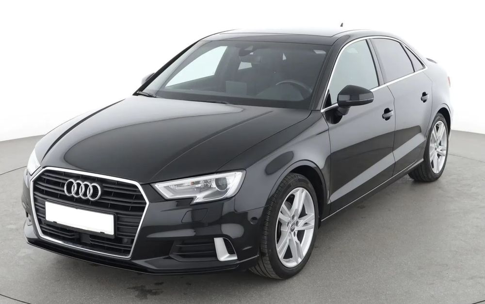 Audi A3 Limousine Audi A3 Sedan