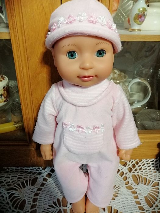 Lalka bobasek uzywana