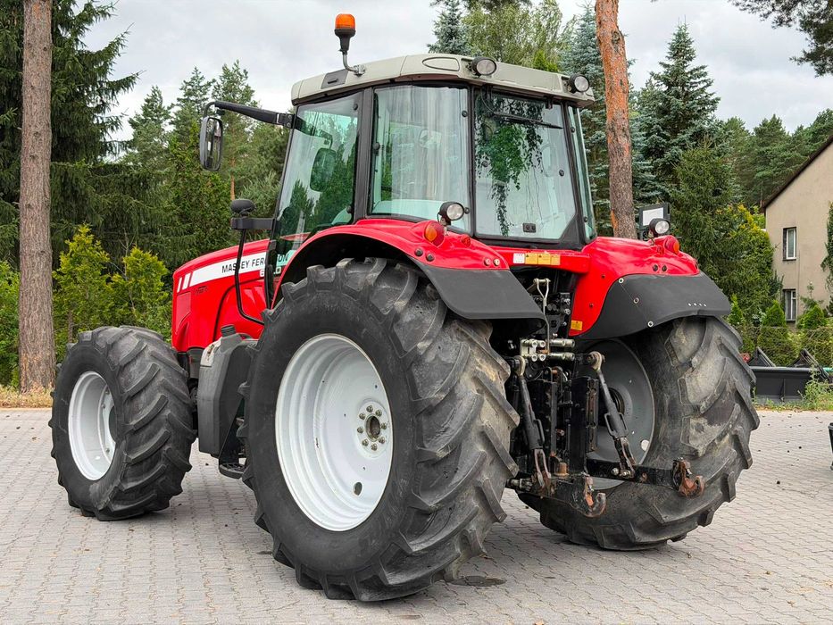 Massey Ferguson 6490 MF 6485 6480 Claas Arion John Deere 6465