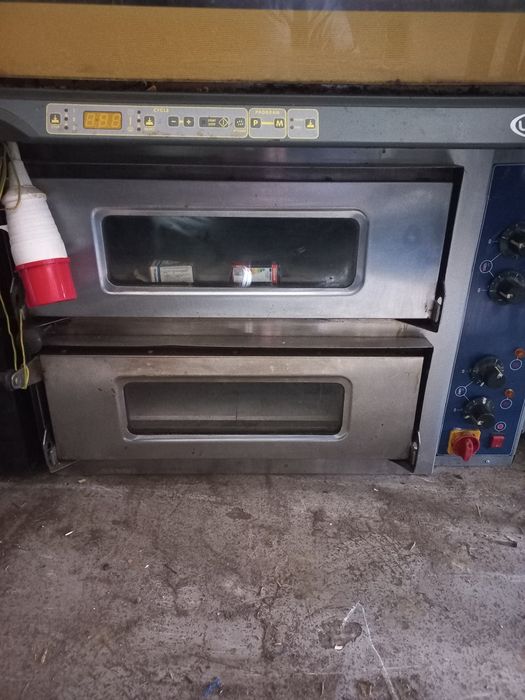 Продам печь для пиццы