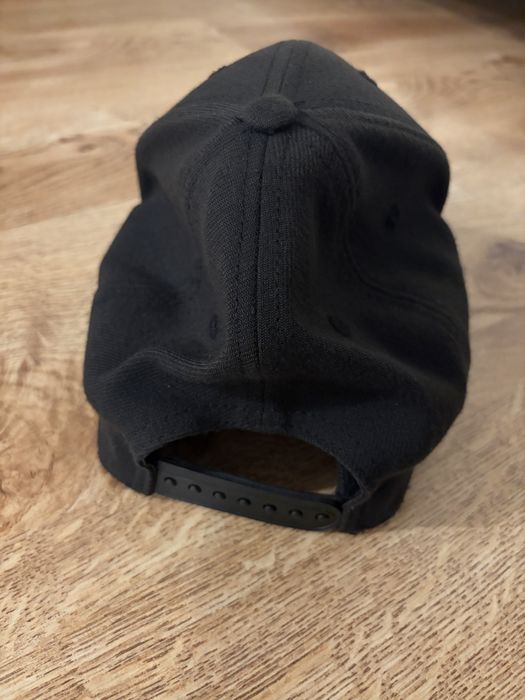 Czapka New Era 9FIFTY Chicago Bulls czarna