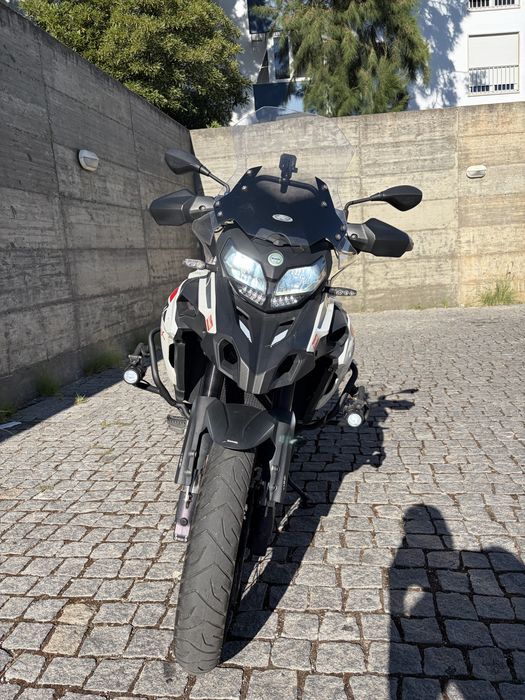 Benelli Trk 502x