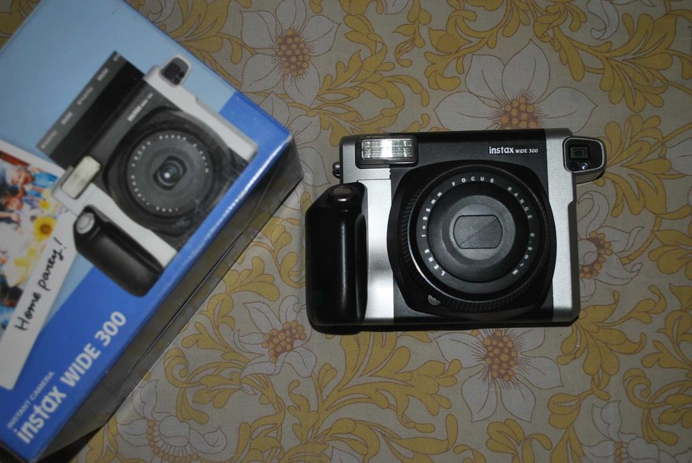 Fujifilm Instax Wide 300