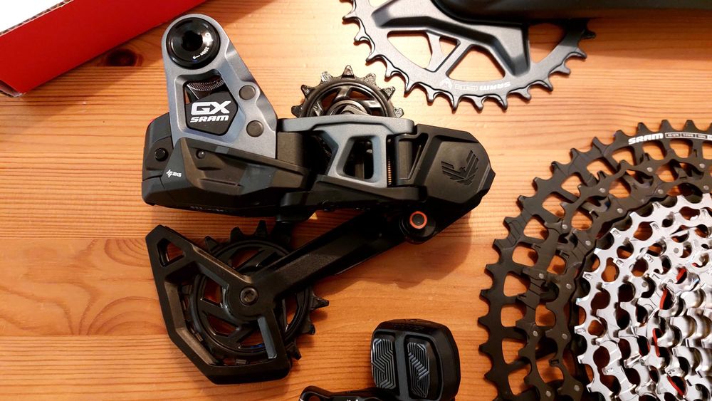 Grupo SRAM GX T-Type Eagle AXS – Novo 0km