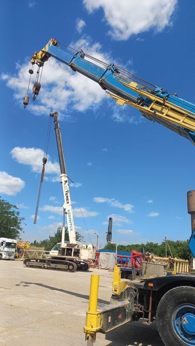 Автокран 25 тонн KATO CR-250