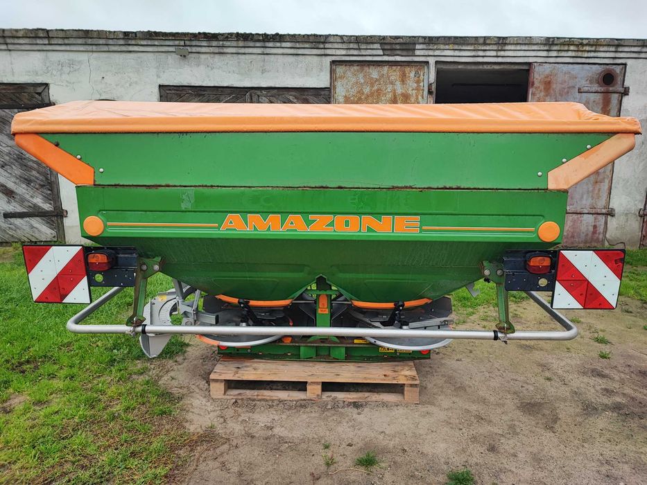 Nadstawka 1000 L Amazone ZA-M Rozsiewacz nawozów