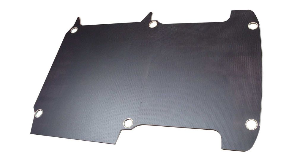 Podłoga Zabudowa busa do Volkswagen T5 L2H1