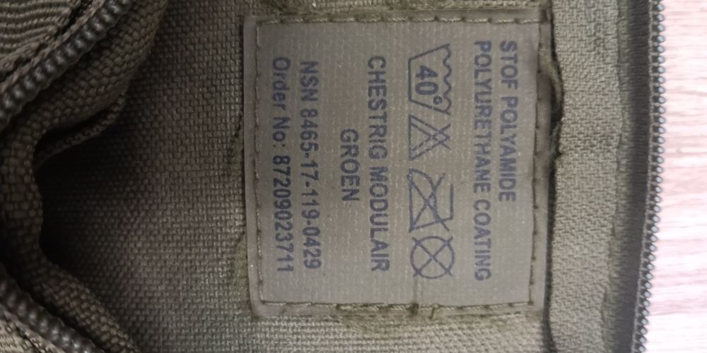 Kamizelka Chest Rig NL