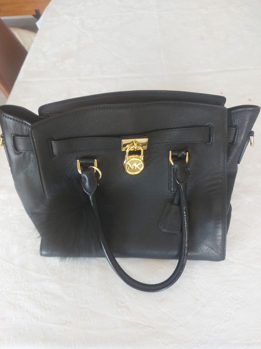 Vendo mala michael kors preta