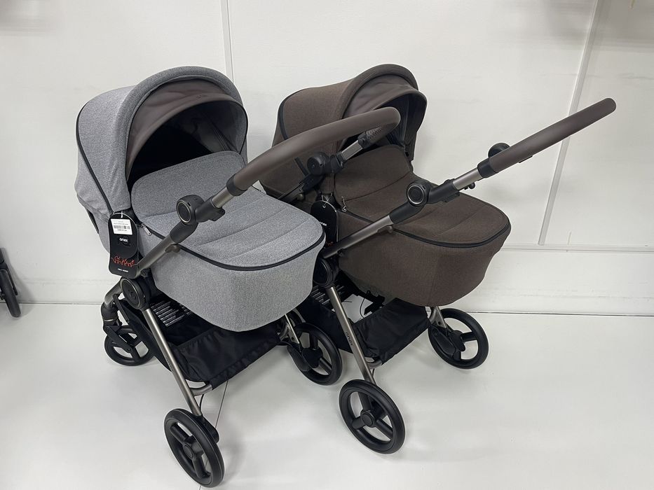 Нові коляски ANEX . Великий вибір!!! Магазин Кіндер Івана Мазепи 12/8