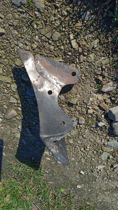 Леміх ніж для плуга від мототрактора