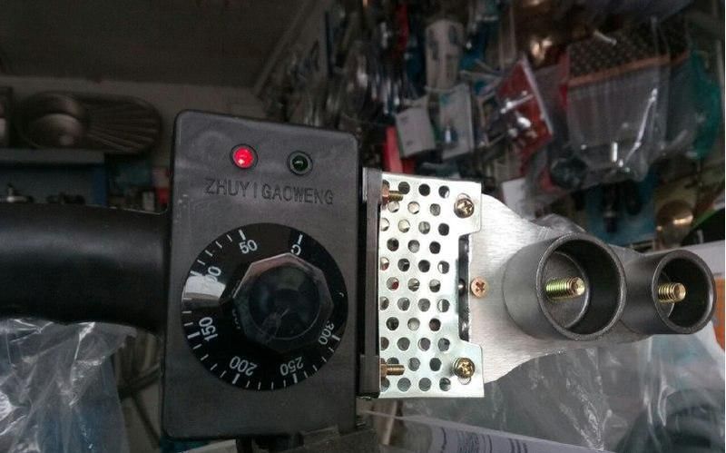 Паяльник для пластиковых труб "Супер цена" ОПТ и РОЗН