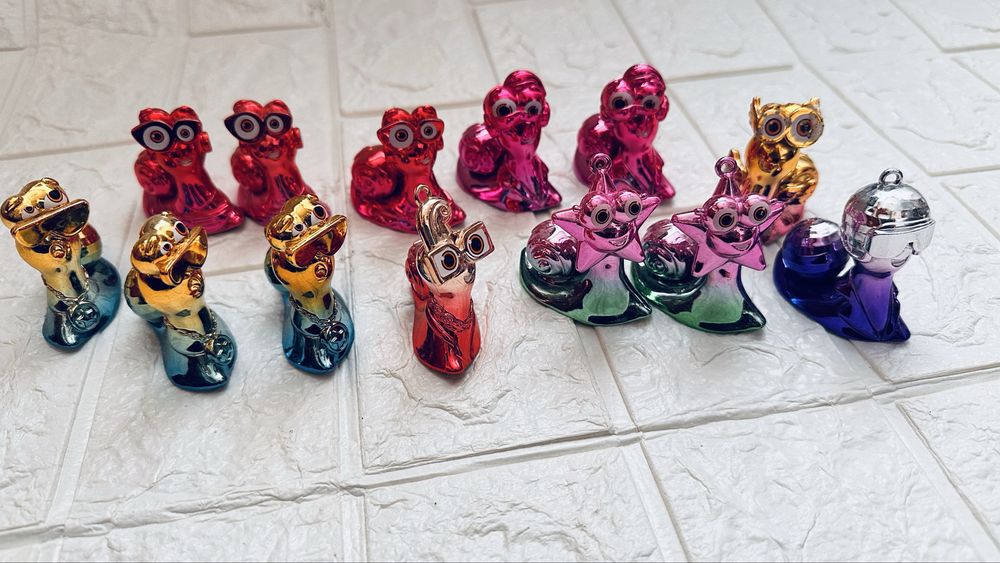 Фігурки  Равлик Боб, Bob Snail