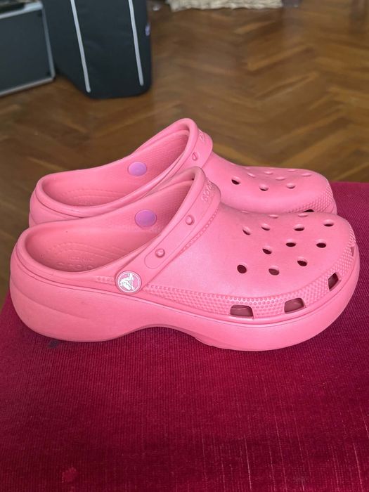 Crocsy crocs klapki 36/37 W6