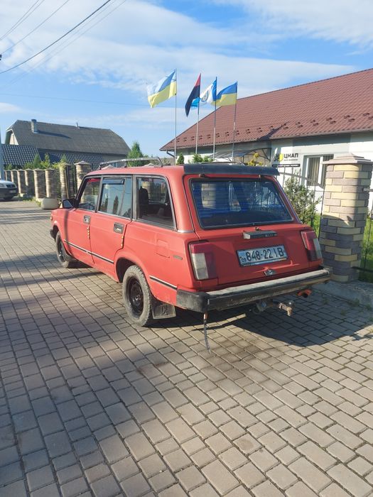 ВАЗ 21043 1992р бензин