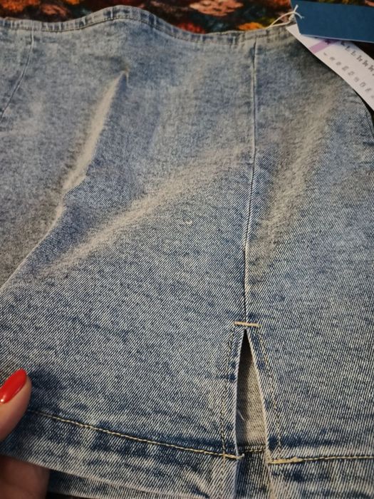 Спідниця джинсова. Нова