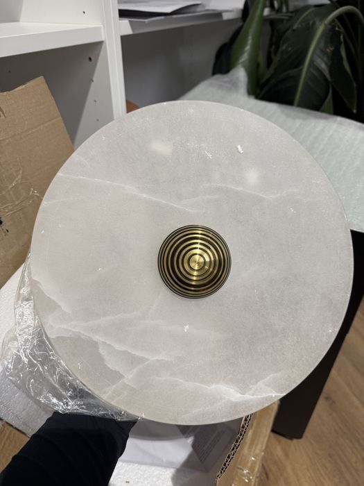 2x kinkiet zFABRYKI marmur kamienny 300