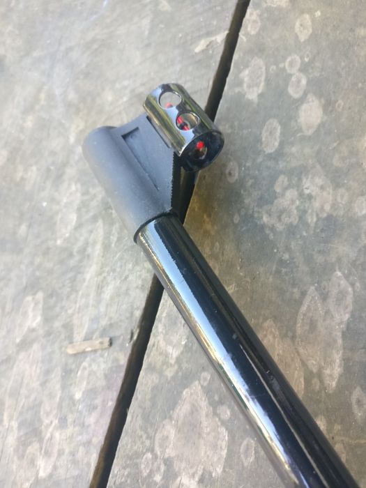 Espingarda, pressão de ar, Norica Titan