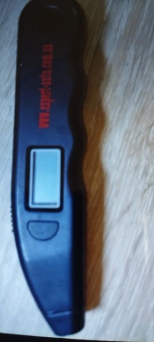 Цифровой манометр