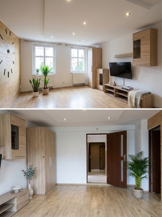 Mieszkanie na sprzedaż, 3 pokoje, 61 m², Korsze