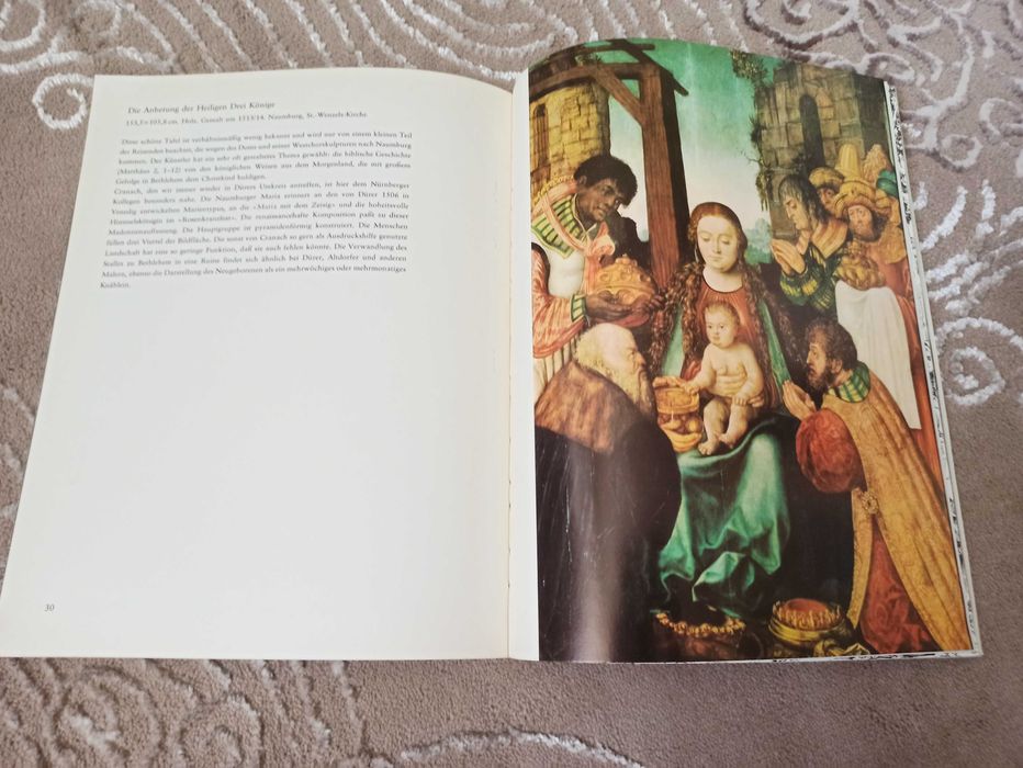 Lucas Cranach welt der kunst
