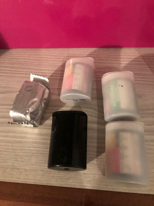 Maquina fotográfica Canon