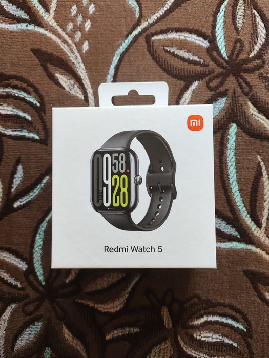 Xiaomi Redmi Watch 5