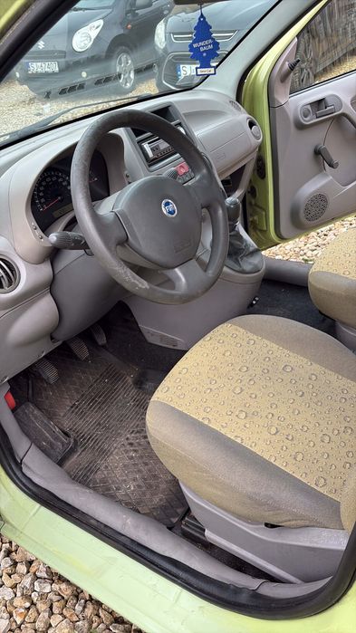 Fiat Panda 1,1 2006r