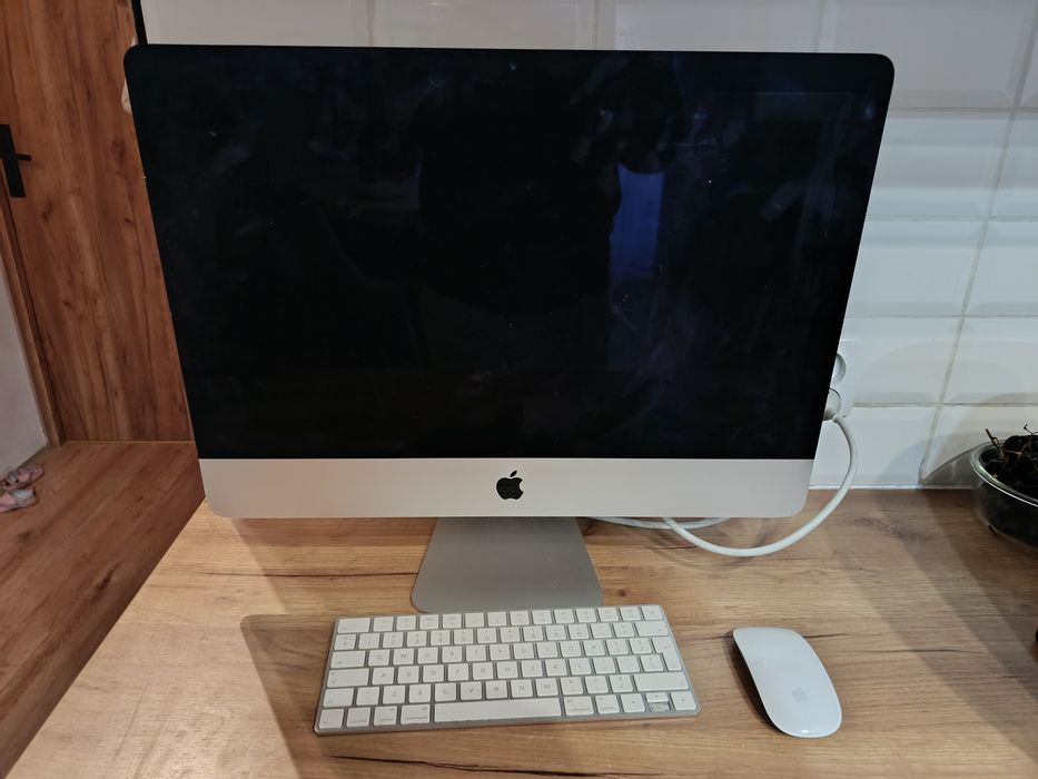 iMac i5 8GB DDR3 GB dysk ssd