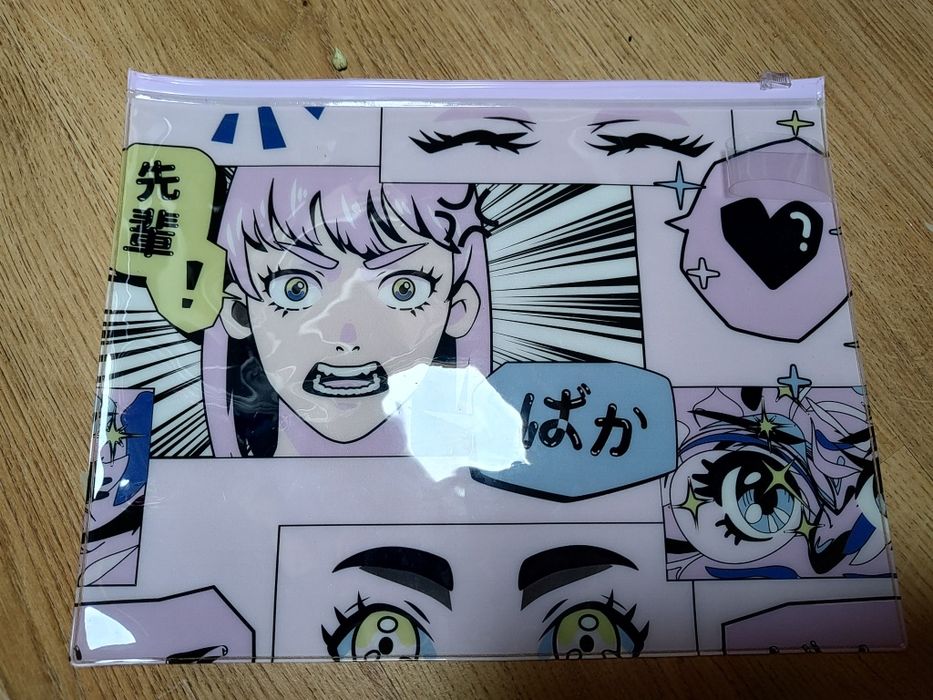 Zestaw dla fanów anime i Japonii plus gratis