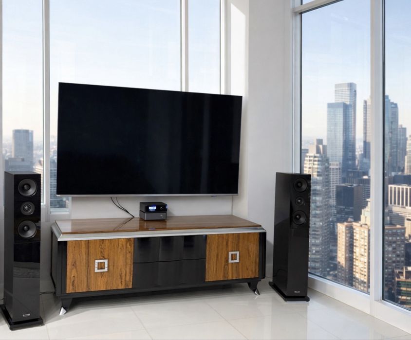 Zamienie Audio Phisic clasic 30