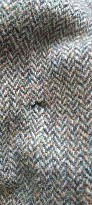 вантажний піджак Harris Tweed 1966 рік